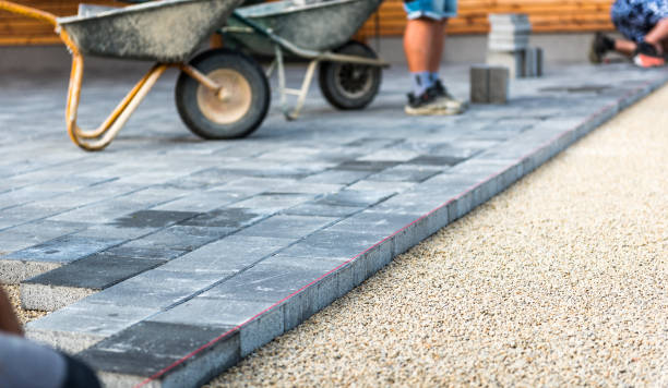 Best Custom Driveway Pavers  in Highland Heights, OH