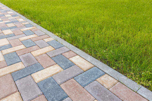 Best Concrete Paver Driveway  in Highland Heights, OH